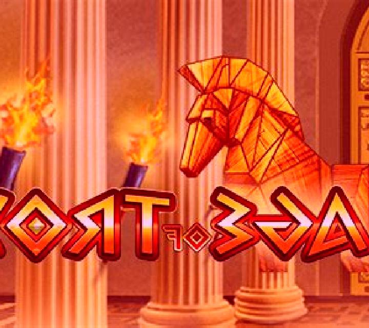 Age of Troy slot game