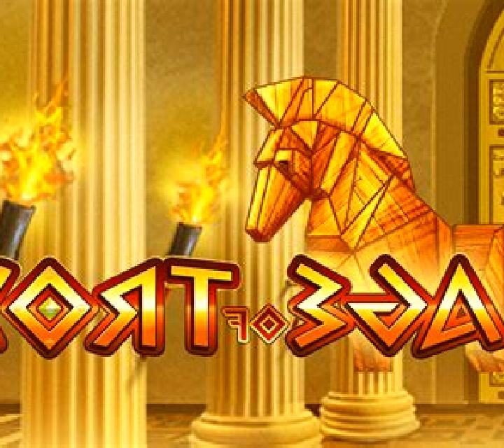 Age of Troy slot