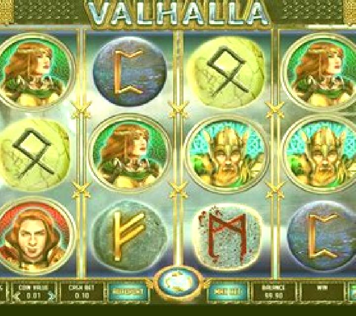 Age of Valhalla slot machine