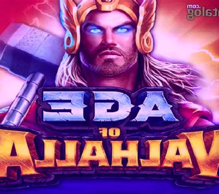 Age of Valhalla slot