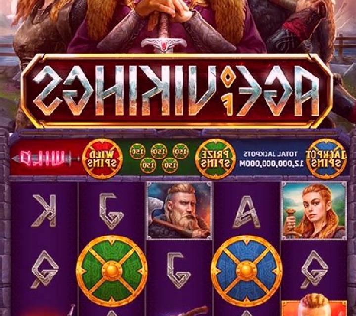Age of Vikings (KA Gaming) slot game