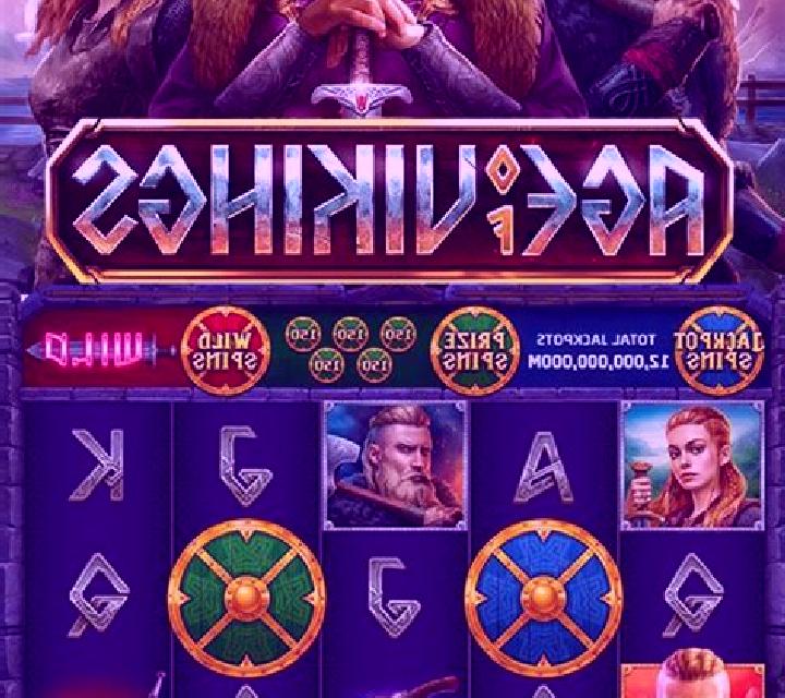 Age of Vikings (KA Gaming) slot machine