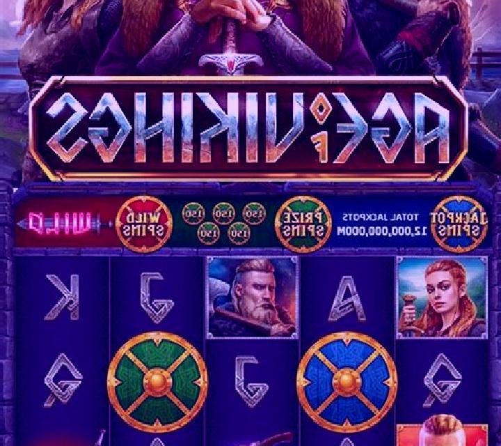 Age of Vikings (KA Gaming) slot