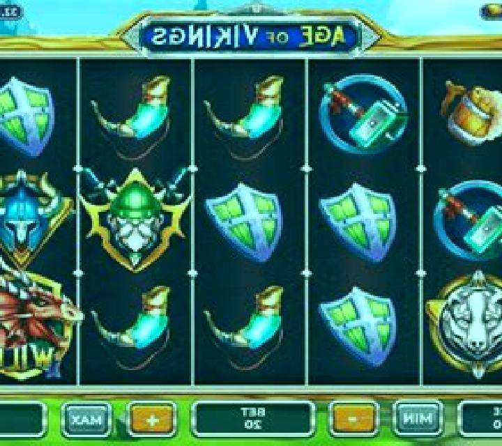 Age of Vikings (Popok Gaming) online slot