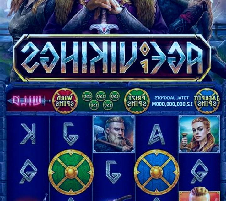 Age of Vikings (Popok Gaming) slot machine