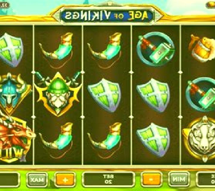 Age of Vikings (Popok Gaming) slot