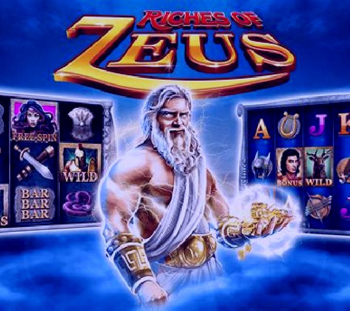 Age of Zeus online slot
