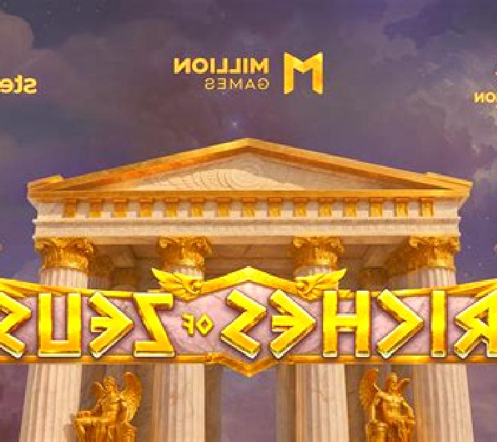 Age of Zeus slot game