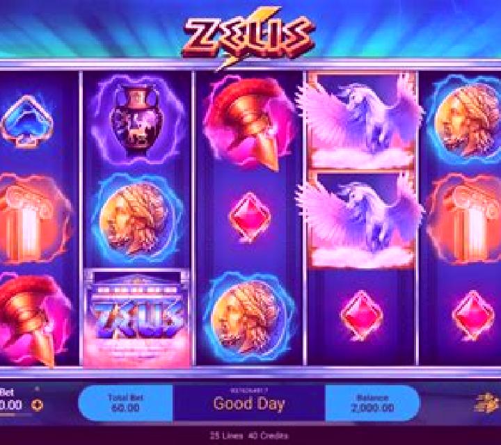 Age of Zeus slot machine