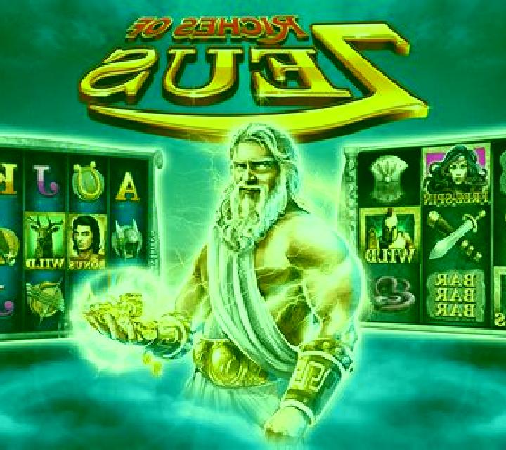 Age of Zeus slot