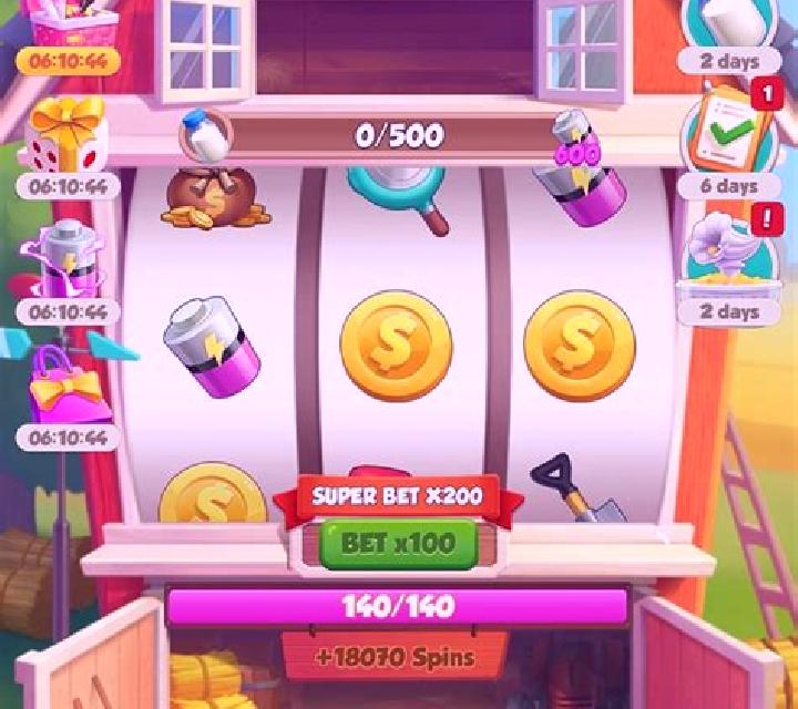 Agent 51 slot