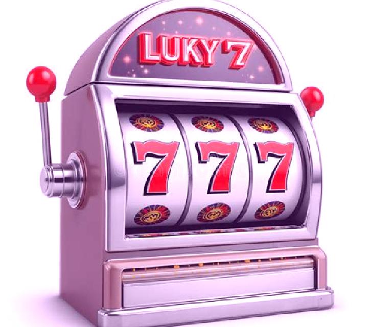 Agent 7 slot