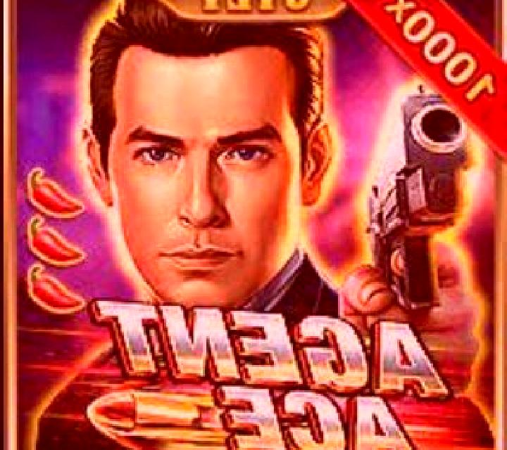 Agent Ace slot machine