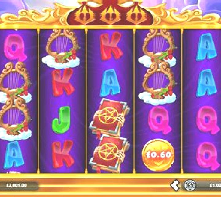Agent Angels online slot