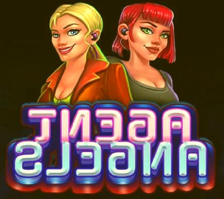 Agent Angels slot game