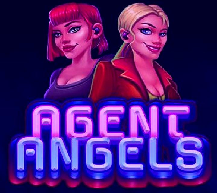 Agent Angels slot machine