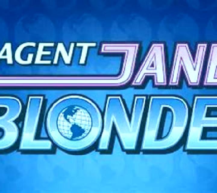 Agent Jane Blonde online slot