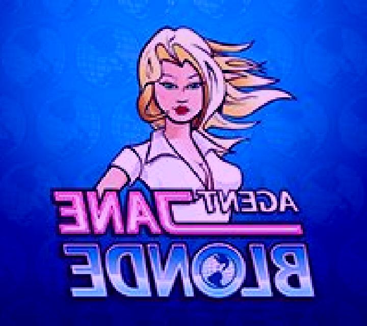 Agent Jane Blonde slot game