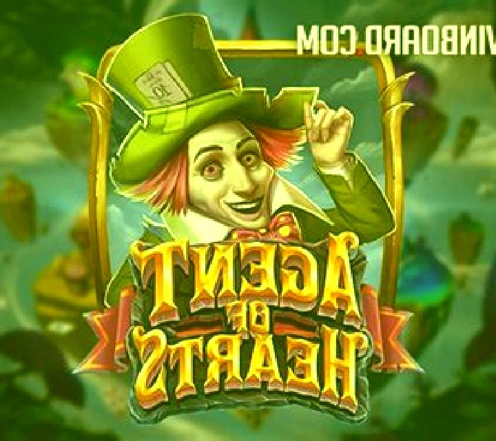 Agent of Hearts online slot