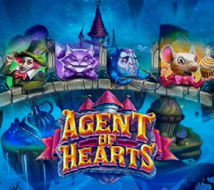 Agent of Hearts slot