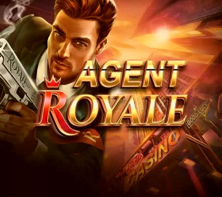Agent Royale online slot
