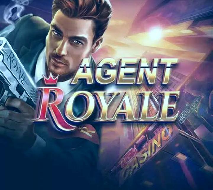 Agent Royale slot game