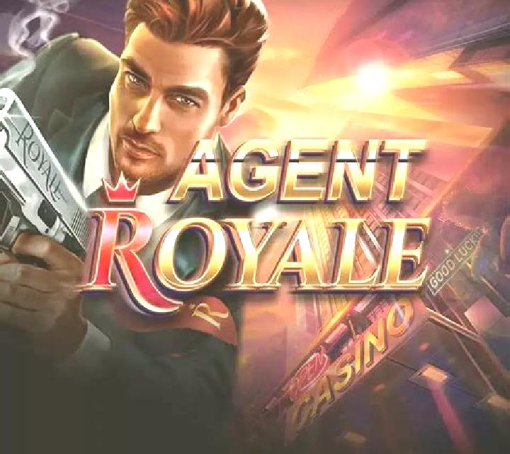 Agent Royale slot machine
