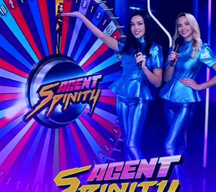 Agent Spinity slot
