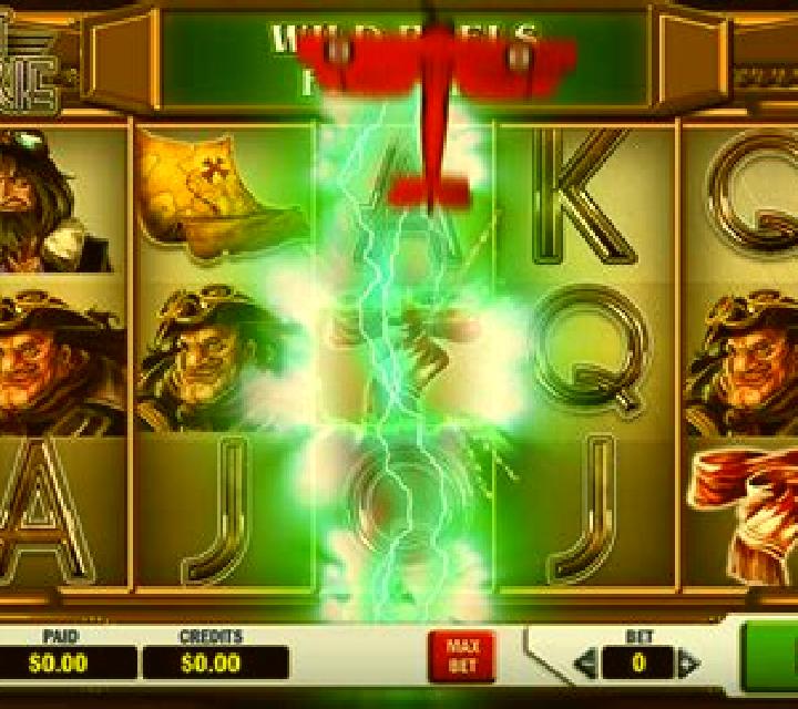 Agent Valkyrie slot machine