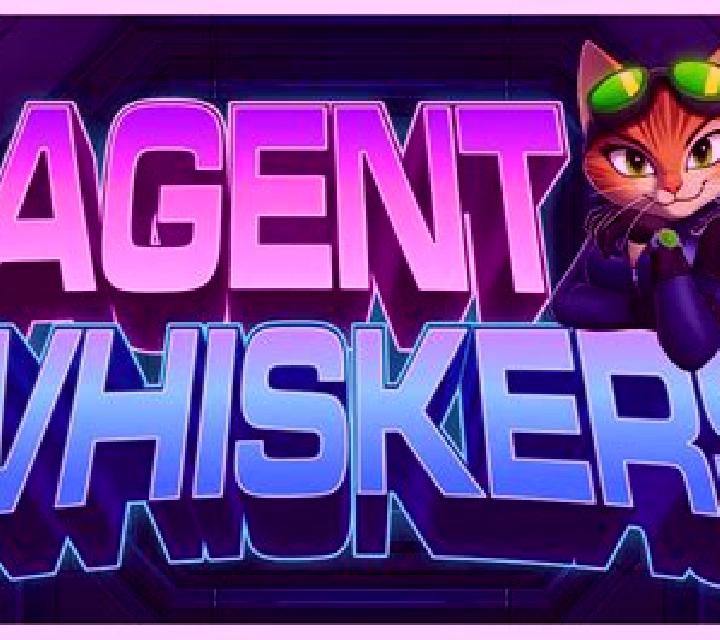 Agent Whiskers slot