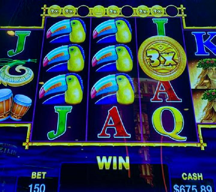 Ages of Fortune slot machine