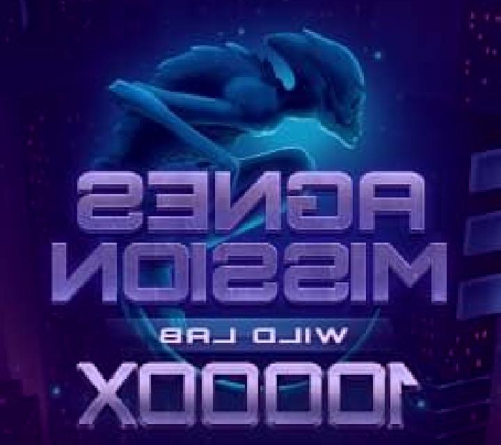 Agnes Mission: Wild Lab online slot