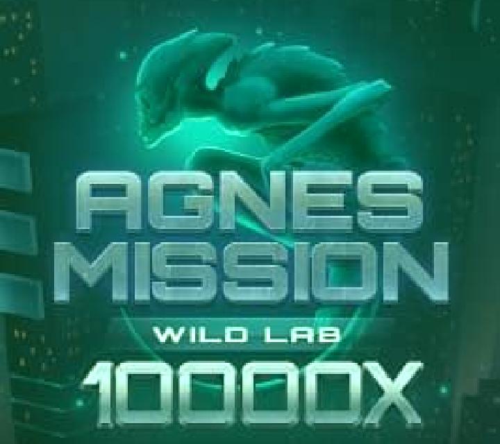 Agnes Mission: Wild Lab slot game