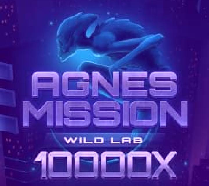 Agnes Mission: Wild Lab slot machine