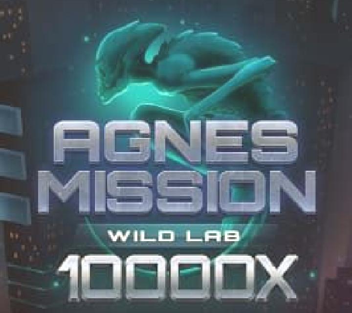 Agnes Mission: Wild Lab slot