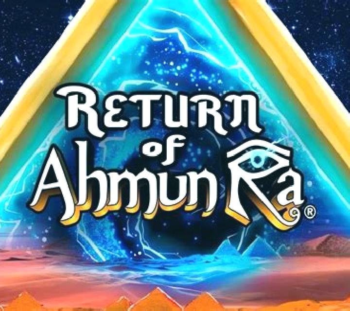 Ahmun Ra Scratcher slot game