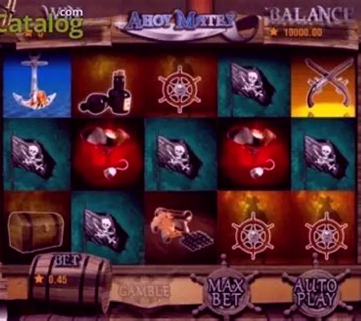 Ahoy Matey slot
