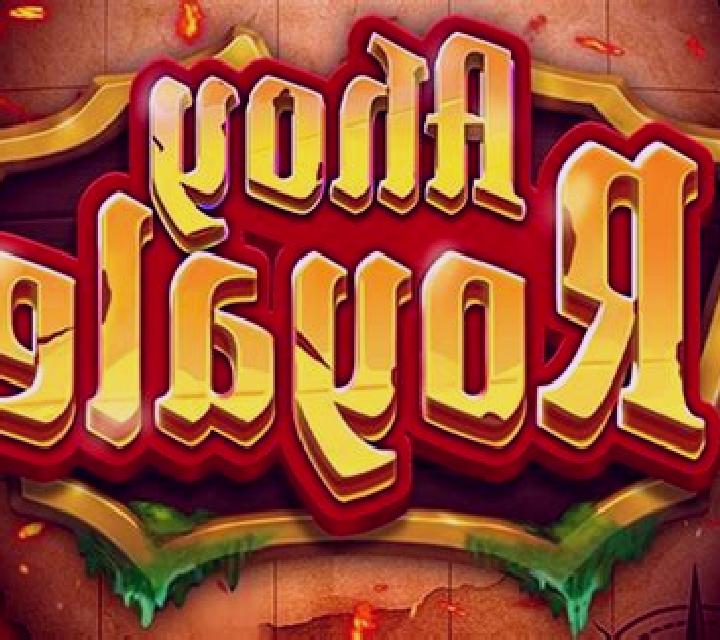 Ahoy Royale online slot
