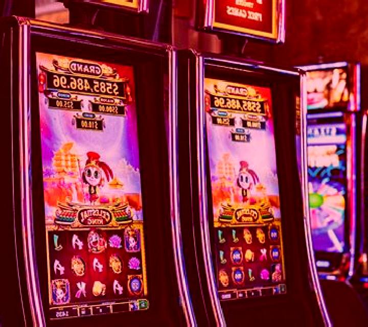 AI City slot game