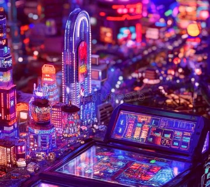 AI City slot machine