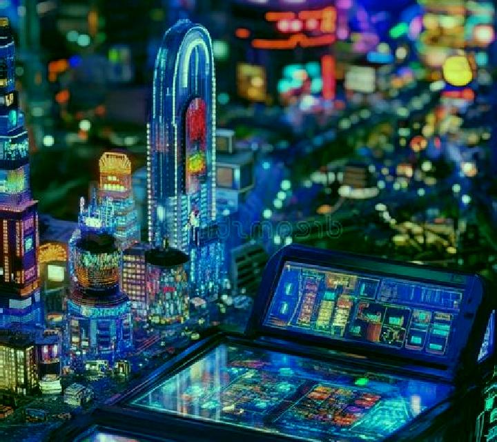 AI City slot