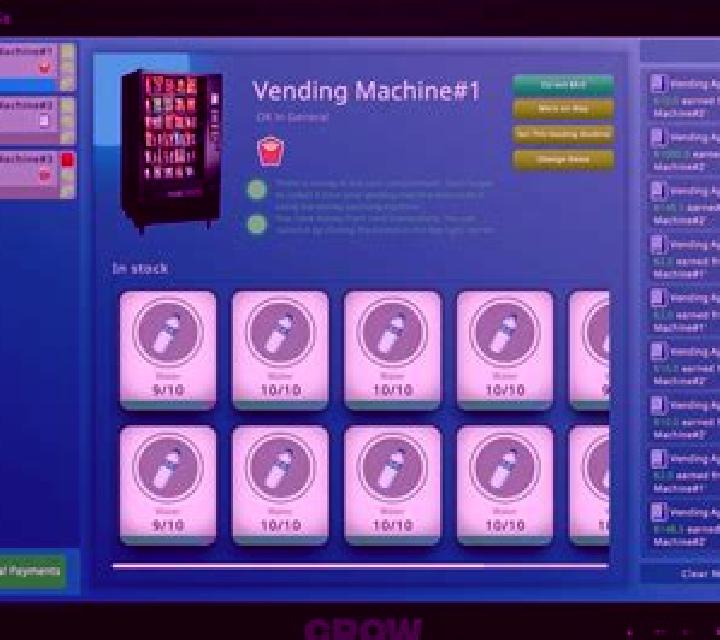 AI Trading Simulator slot machine