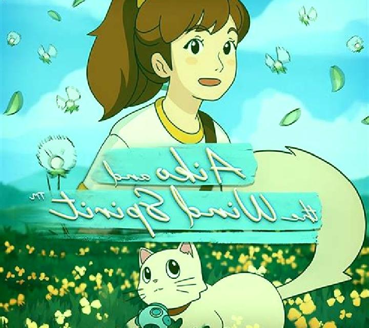 Aiko and the Wind Spirit online slot