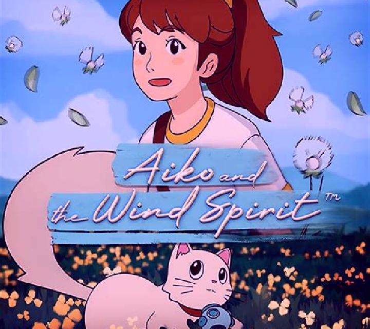 Aiko and the Wind Spirit slot machine