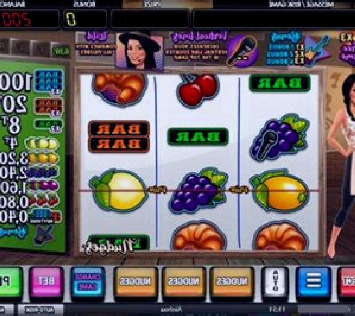 Ainhoa online slot