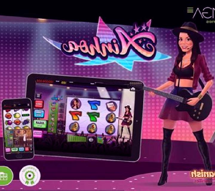 Ainhoa slot game
