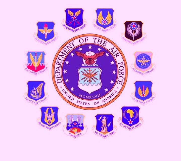 Air Force HD slot game