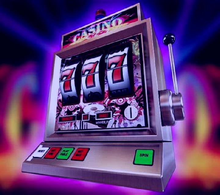Air Force HD slot machine