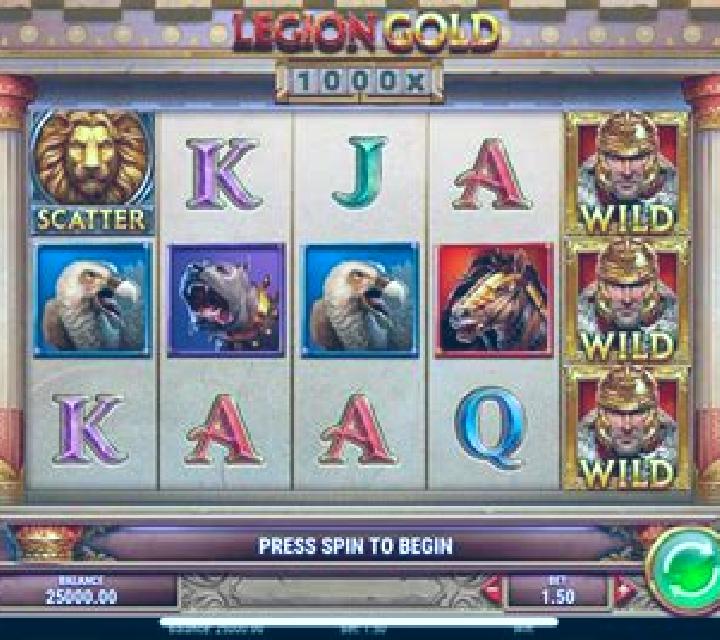 Air Gold online slot