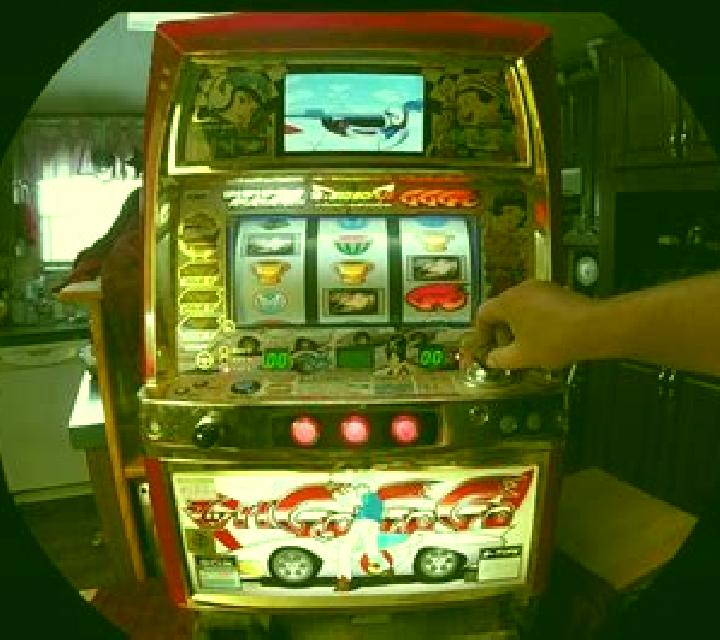 Air Racer slot machine